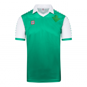 Camisola Retro Real Betis 1982 Visitante