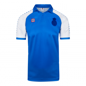 Camisola Retro Espanyol 1983 Visitante