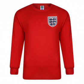 Camisola retro Inglaterra 1966