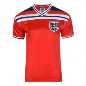 Camisola retro Inglaterra 1982 - Away