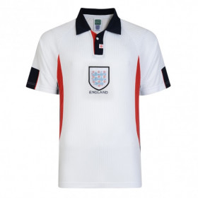 Camisola retro Inglaterra 1998