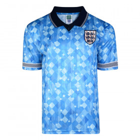 England 1990 retro shirt product photo