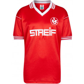 Camisola Kaiserslautern 1980/81