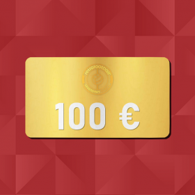 100€ Gift Card - Retrofootball® 
