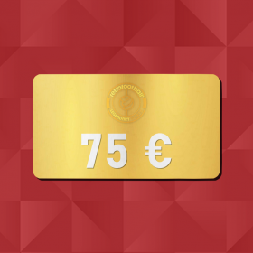 75€ Gift Card - Retrofootball® 