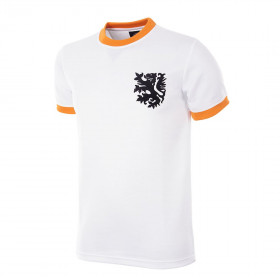 Camisola retro Holanda Copa do Mundo 1978 