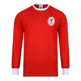 Camisola Liverpool 1964