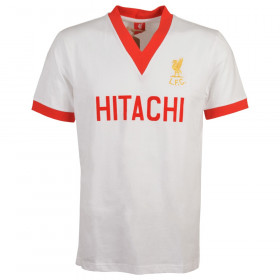 Camisola Liverpool 1977/78 | Away