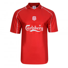 Camisola Liverpool 2000