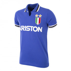 Camisola retro Juventus 1983 reserva