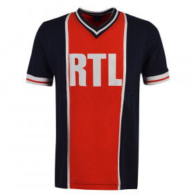 Camisola retro Paris 1976-79 | Criança