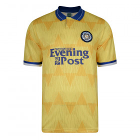 Camisola retro Leeds United 1992 Away