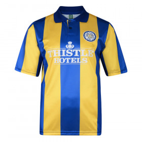 Camisola retro Leeds United 1994 Away