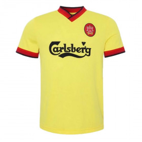 Camisola retro Liverpool FC 1997-98 | Away