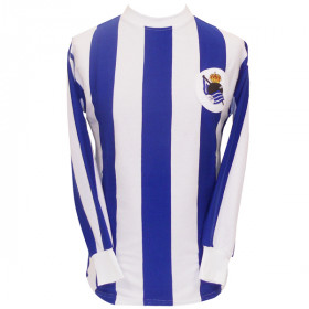 Camisola retro Real Sociedad 1960