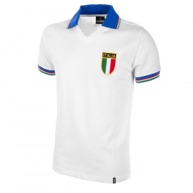 Camisola retro Italia reserva Copa 1982