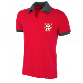 Camisola retro Portugal 1972 