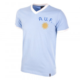 Camisola retro Uruguay anos 70