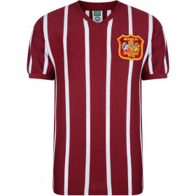 Camisola Manchester City 1956