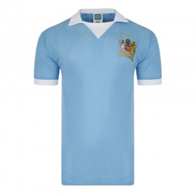 Camisola Manchester City 1976