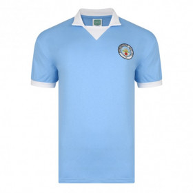 Camisola Manchester City 1975/76