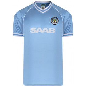 Camisola Manchester City 1982