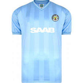 Camisola Manchester City 1984