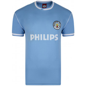 Camisola Manchester City 1986