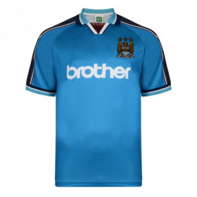 Camisola Manchester City 1998