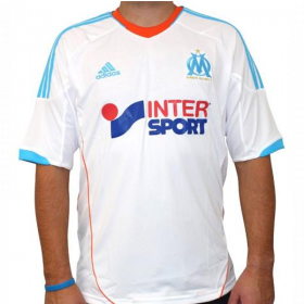 Camisola Olympique Marseille 2012-2013