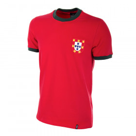 Camisola retro Portugal anos 60