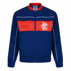 Casaco Glasgow Rangers 1984