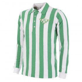 Real Betis 1934 - 35 Camisola de Futebol Retro