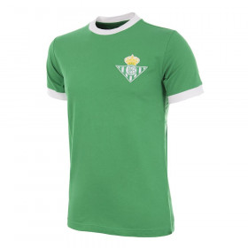 Camisola de Futebol Retro do Real Betis 1970's