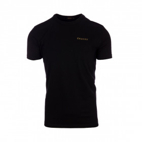 T-Shirt Cruyff 14 Preto / Ouro