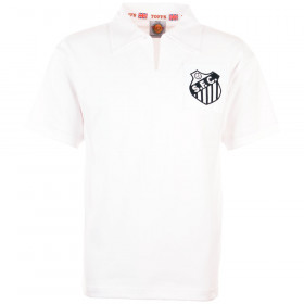 Camisola retro Santos anos 60-70