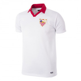 Camisola retro Sevilla FC 1980 - 81