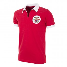 Camisola retro SL Benfica 1962 - 63