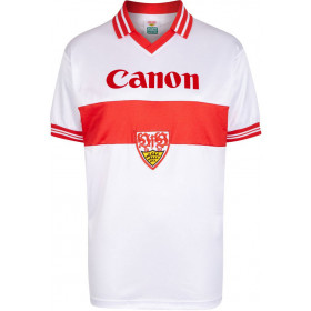 Camisola Stuttgart 1980/81