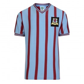 Camisola Aston Villa 1957