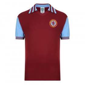 Camisola Aston Villa 1981