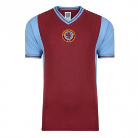 Camisola Aston Villa 1982 