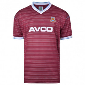 Camisola retro West Ham 1978