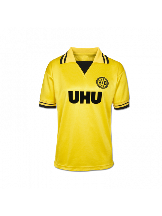 Camisola Borussia Dortmund 1980-83