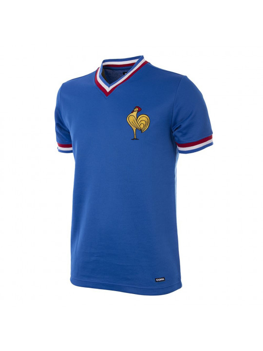Camisola retro França 1971