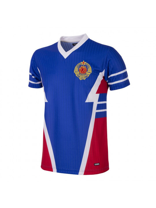 Camiseta Yugoslavia 1990