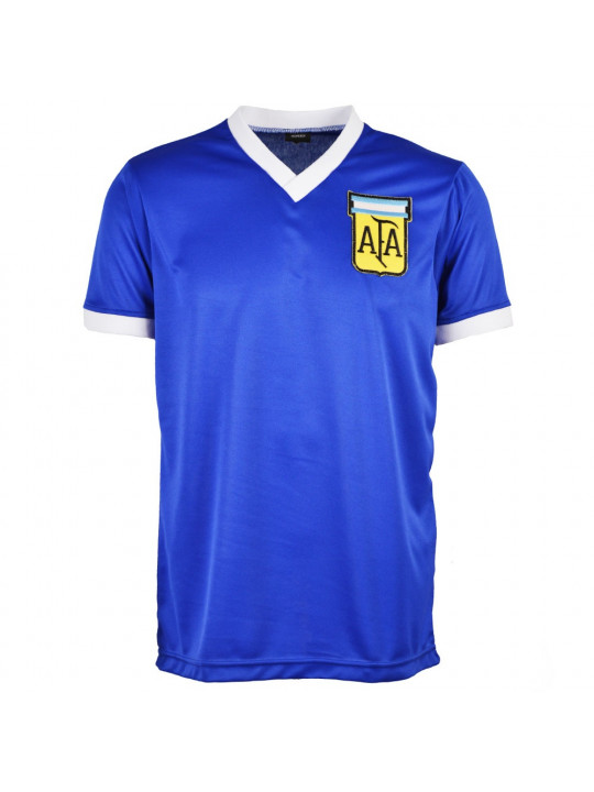 Camisola retro Argentina 1986 | Away