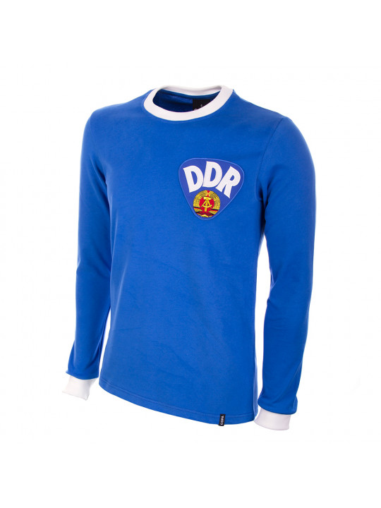 Camisola retro DDR anos 70