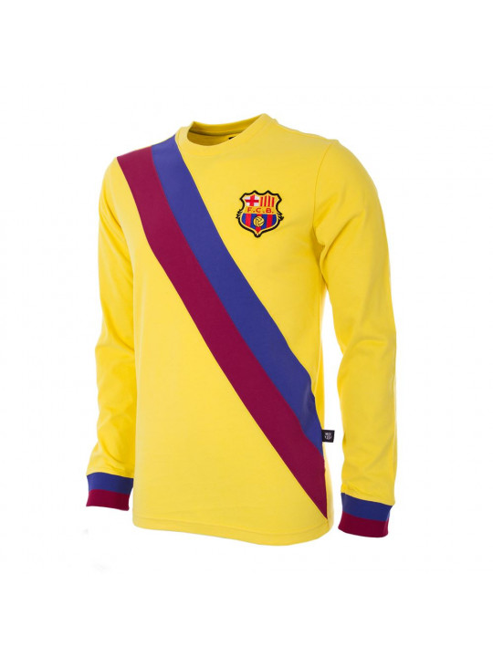Camisola FC Barcelona 1974-75 reserva
