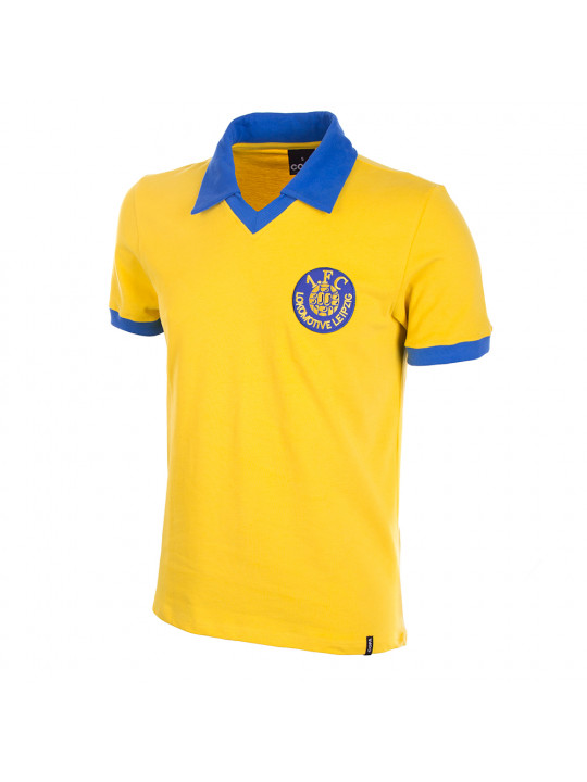 Camisola retro FC Lok Leipzig 1980's